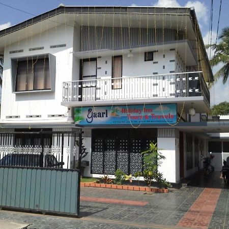 Yaarl Holiday Jaffna Exterior foto